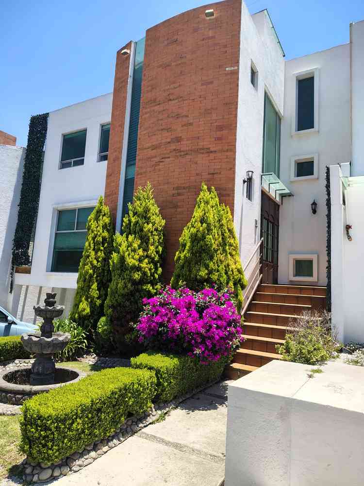 casa en venta hacienda la quemada san jose la pila metepec mexico p7TBpnK